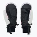 Guanti da snowboard da donna ROXY Chloe Kim grigio marmo viola 2