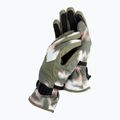 Guanti da snowboard da donna ROXY Jetty verde lichene profondo nimal