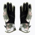Guanti da snowboard da donna ROXY Jetty verde lichene profondo nimal 3
