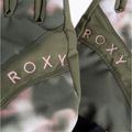 Guanti da snowboard da donna ROXY Jetty verde lichene profondo nimal 4