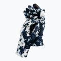 Guanti multifunzionali da donna ROXY Hydrosmart Liner true black flowers