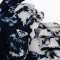 Guanti multifunzionali da donna ROXY Hydrosmart Liner true black flowers 4