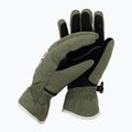 Guanti da snowboard da donna ROXY Freshfields verde lichene scuro