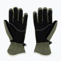 Guanti da snowboard da donna ROXY Freshfields verde lichene scuro 2