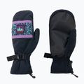 Quiksilver Broad Peak Mitt guanto da snowboard mimetico d'alta quota