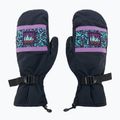 Quiksilver Broad Peak Mitt guanto da snowboard mimetico d'alta quota 3