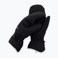 Guanti da snowboard da donna ROXY Jetty Solid Mitt nero