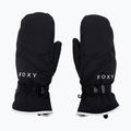 Guanti da snowboard da donna ROXY Jetty Solid Mitt nero 3