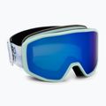 Occhiali da snowboard da donna ROXY Izzy seous/ml blu