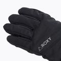 Guanti da snowboard da donna ROXY Gore Tex Fizz nero vero 4