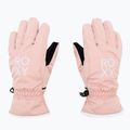 Guanti da snowboard per bambini ROXY Freshfields mellow rose 3