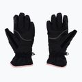 Guanti da snowboard per bambini ROXY Freshfields nero vero 2