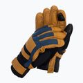 Guanti da snowboard Quiksilver Squad buckthorn marrone