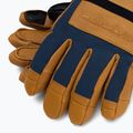 Guanti da snowboard Quiksilver Squad buckthorn marrone 4