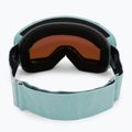 Occhiali da snowboard da donna ROXY Storm fair aqua/ml blu 4