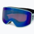 Occhiali da snowboard da donna ROXY Storm fair aqua/ml blu 6