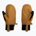 Guanti da snowboard Quiksilver Squad Mitt marrone olivastro 2