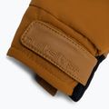 Guanti da snowboard Quiksilver Squad Mitt marrone olivastro 5
