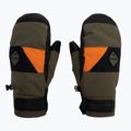 Quiksilver Squad Mitt guanto da snowboard in foglia d'uva 2