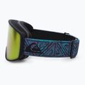 Occhiali da snowboard Quiksilver Storm high heritage/ml viola 4