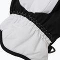 Guanti da snowboard da donna ROXY Jetty Solid Mitt bianco 5