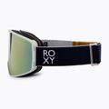 Occhiali da snowboard da donna ROXY Storm Peak Chic bianco brillante 4
