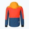 Quiksilver Kai Jones Ambition giacca da snowboard per bambini marrone olivello spinoso 2