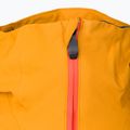 Quiksilver Kai Jones Ambition giacca da snowboard per bambini marrone olivello spinoso 4