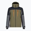 Giacca da snowboard Quiksilver Mission Plus grape leaf da uomo