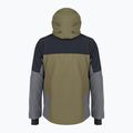 Giacca da snowboard Quiksilver Mission Plus grape leaf da uomo 2