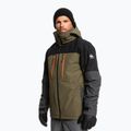 Giacca da snowboard Quiksilver Mission Plus grape leaf da uomo 7