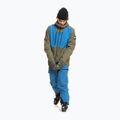 Giacca da snowboard Quiksilver Muldrow grape leaf da uomo 2