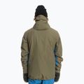 Giacca da snowboard Quiksilver Muldrow grape leaf da uomo 3