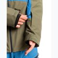 Giacca da snowboard Quiksilver Muldrow grape leaf da uomo 8
