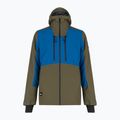 Giacca da snowboard Quiksilver Muldrow grape leaf da uomo