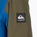 Giacca da snowboard Quiksilver Muldrow grape leaf da uomo 5