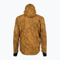 Giacca da snowboard Quiksilver S Carlson Stretch Quest buckthorn marrone fade out camo uomo 2