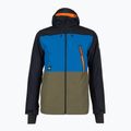 Giacca da snowboard Quiksilver Sycamore uomo nero vero