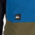 Giacca da snowboard Quiksilver Sycamore uomo nero vero 3