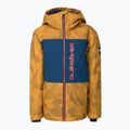 Giacca da snowboard per bambini Quiksilver Side Hit fade out camo