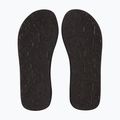 Infradito Quiksilver Molokai Layback Textured da uomo marrone/marrone/verde 13