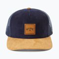 Cappello da baseball Billabong Stacked Trucker da uomo, navy 5