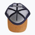 Cappello da baseball Billabong Stacked Trucker da uomo, navy 11