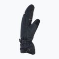 Guanto da snowboard Quiksilver Mission Mitt da uomo nero vero 8