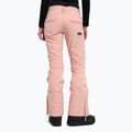 Pantaloni da snowboard donna ROXY Rising High mellow rose 4