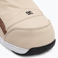 Stivali da snowboard da donna DC Mora sand dollar 8