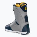 Scarponi da snowboard da uomo DC Control dc navy/armatura 2