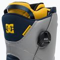 Scarponi da snowboard da uomo DC Control dc navy/armatura 8