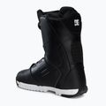 Scarponi da snowboard da uomo DC Control nero/bianco 2