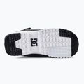 Scarponi da snowboard da uomo DC Control nero/bianco 4